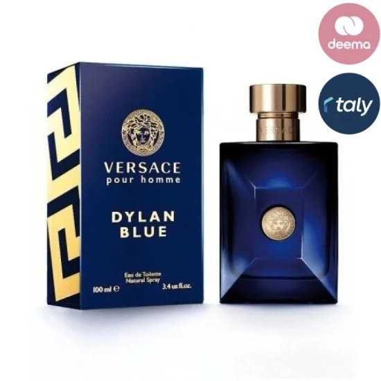 Versace Pour Homme Dylan Blue Eau de Toilette 100ml